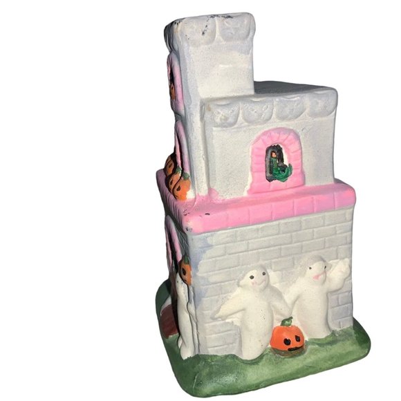 Spooky Halloween Candle Holder - Picture 2 of 8